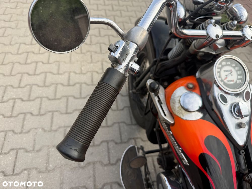 Harley-Davidson WL - 22