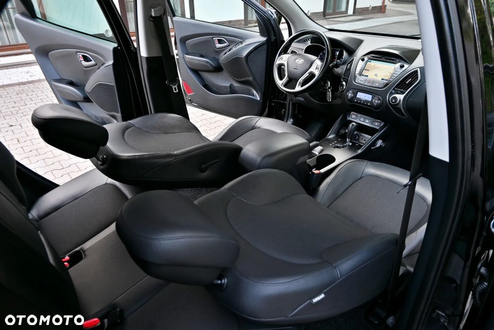 Hyundai ix35 2.0 GDI Premium 4WD - 24