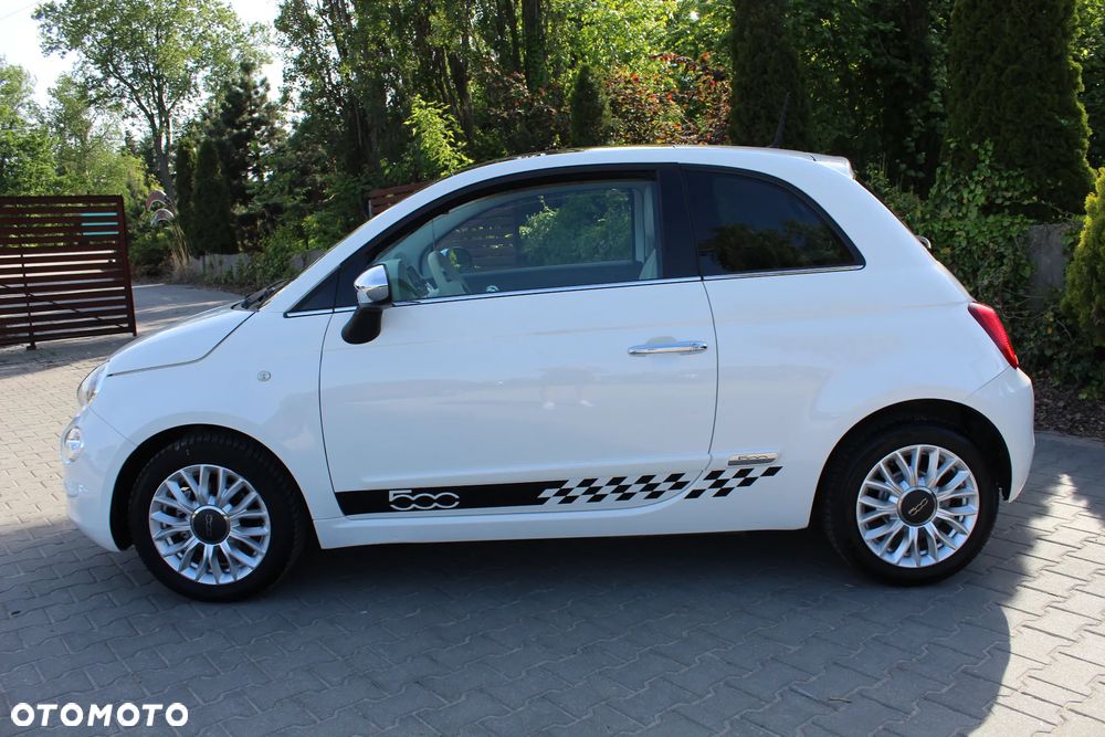 Fiat 500 1.2 8V Start&Stopp Lounge - 4
