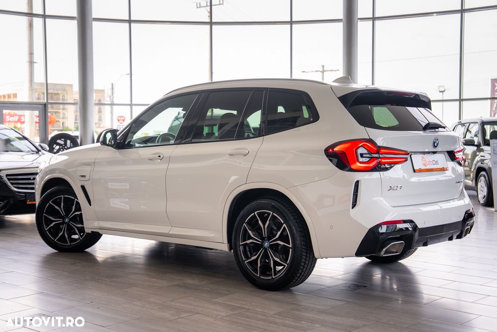 BMW X3 xDrive30e Aut. M Sport - 11
