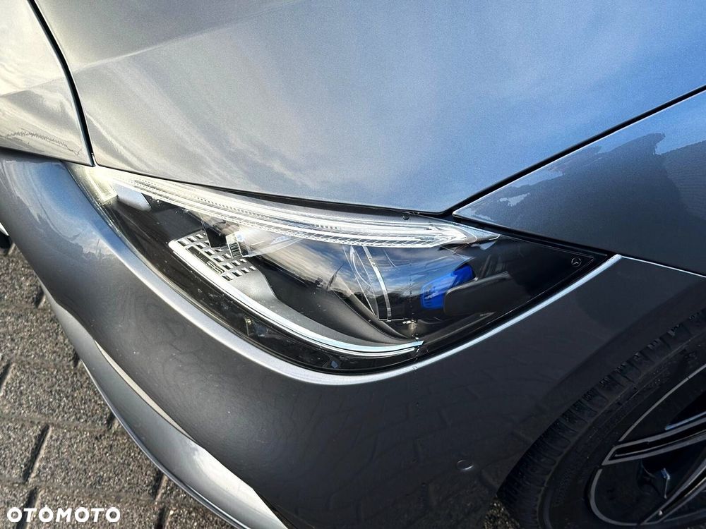 Mercedes-Benz Klasa C - 18