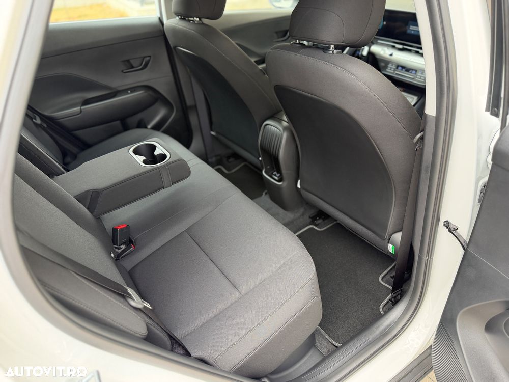 Hyundai KONA 1.6 GDI DCT Select - 15