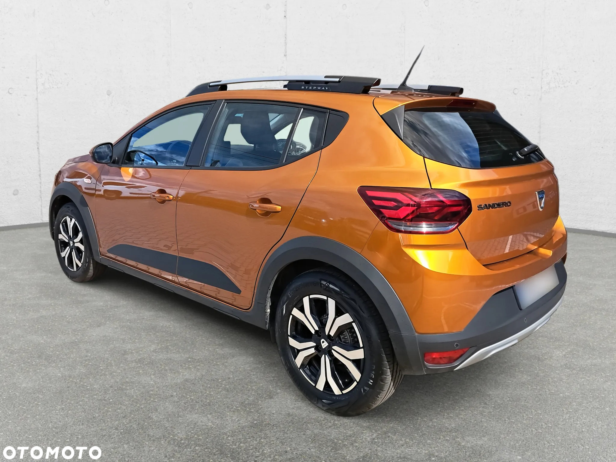Dacia Sandero Stepway 1.0 TCe Expression - 7