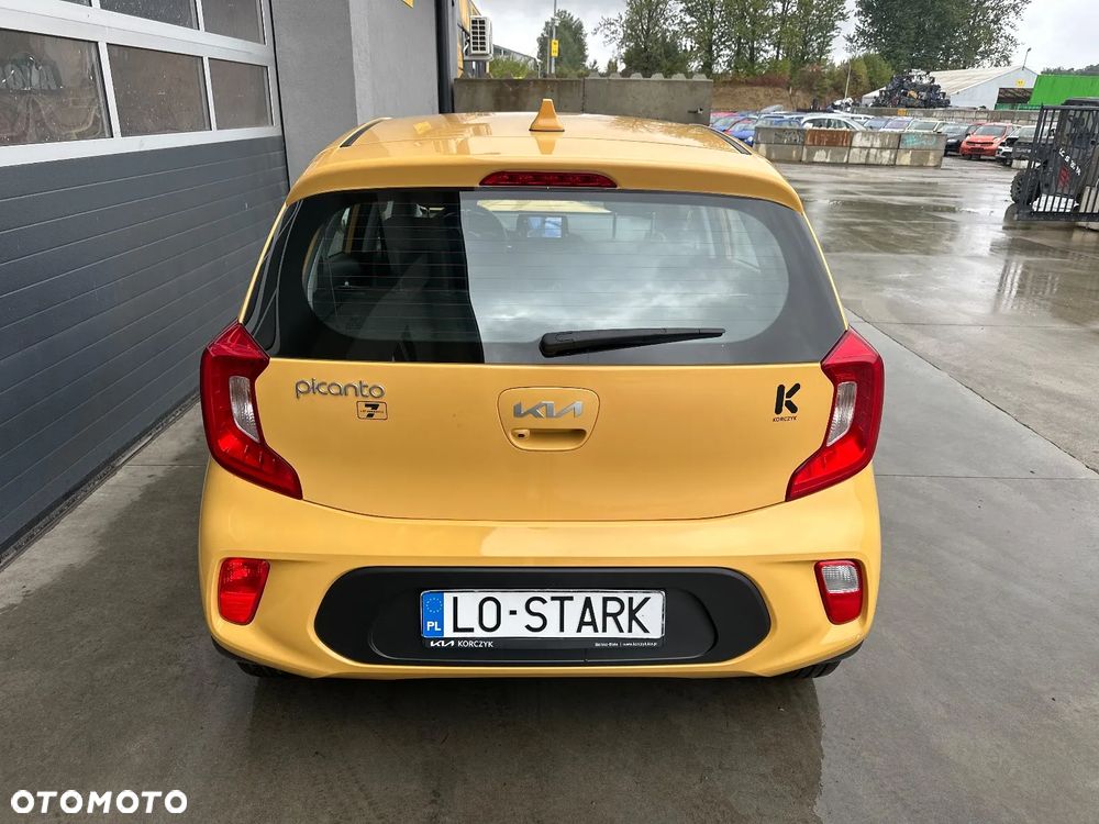Kia Picanto 2021 photo 5