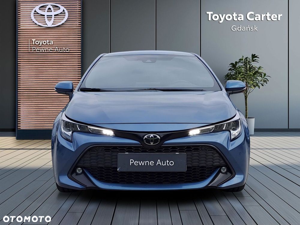 Toyota Corolla 1.2 T Comfort - 9
