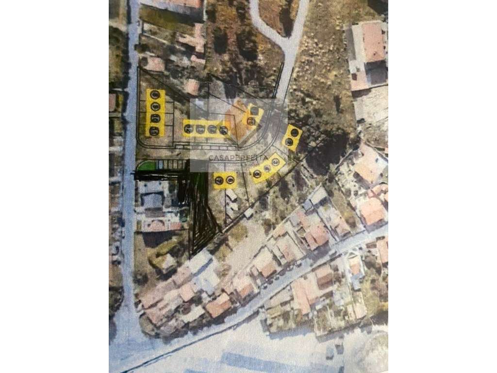 Terreno para construção de 17 Moradias - Vilar do Paraíso - Grande imagem: 5/7