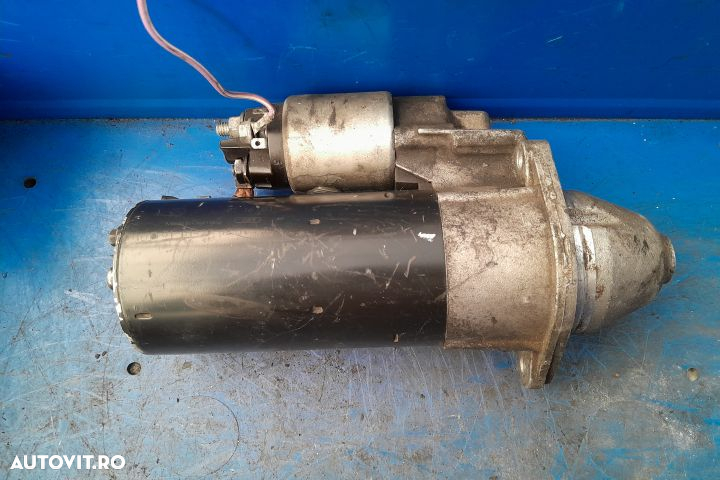 Electromotor 0051511601 Mercedes-Benz A-Class W168 [1997 - 2001] Hatc - 4
