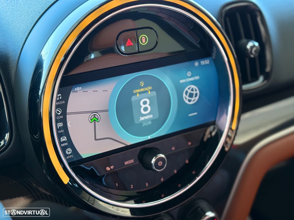 MINI Countryman Cooper S ALL4 Auto Desportiva - 36