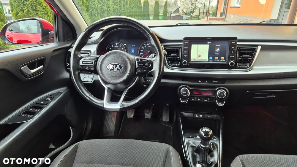 Kia Rio 1.2 Dream-Team Edition - 11