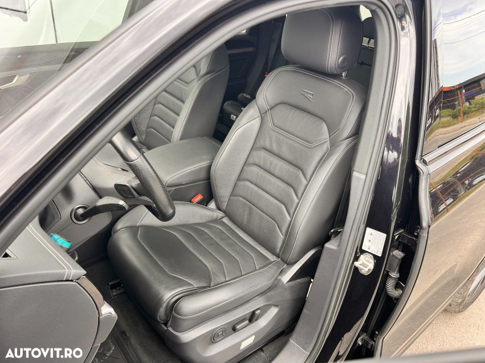 Volkswagen Touareg - 14