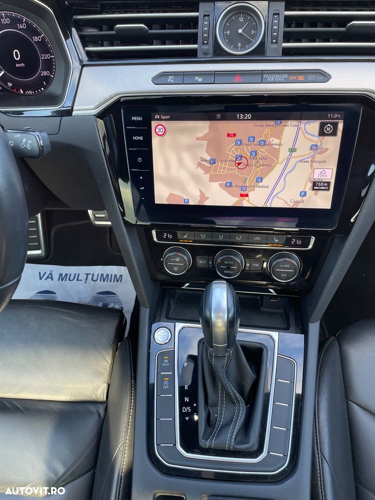 Volkswagen ARTEON 2.0 TDI DSG R-Line - 4