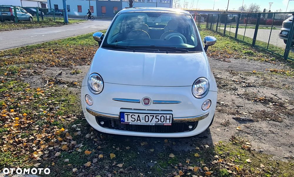 Fiat 500 1.4 16V Dualogic Lounge - 4