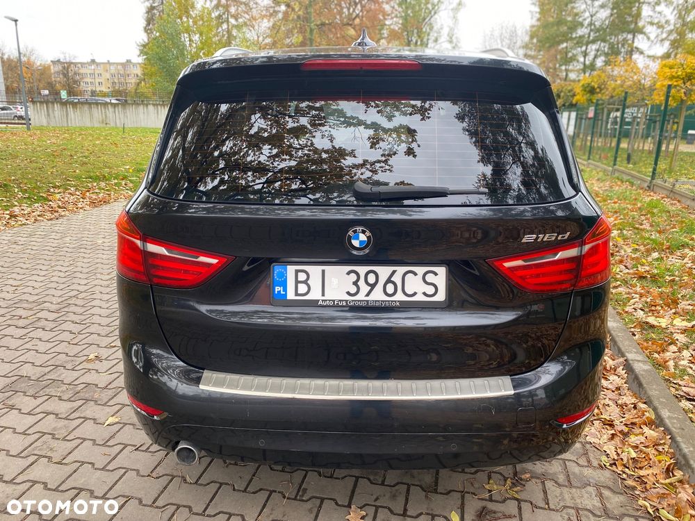BMW Seria 2 216d GT - 6