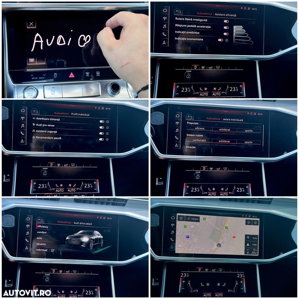 Audi A6 3.0 45 TDI quattro Tiptronic Sport - 5