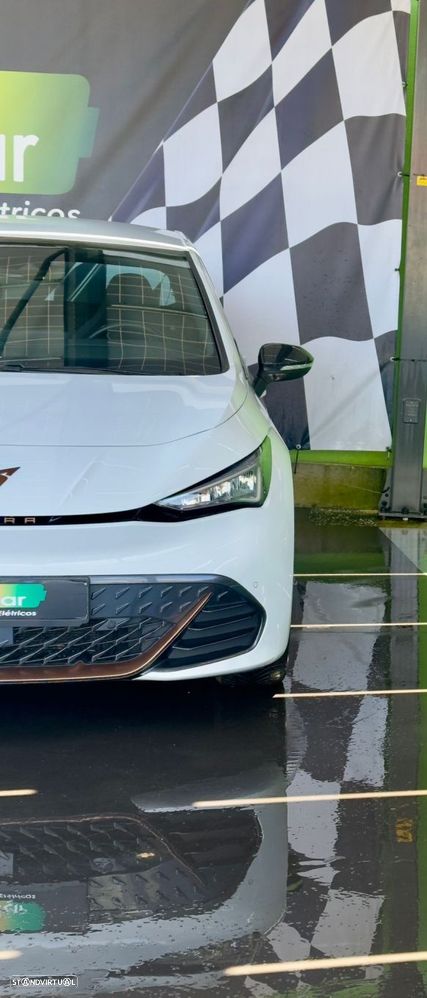 Cupra Born 77 kWh e-Boost - 4