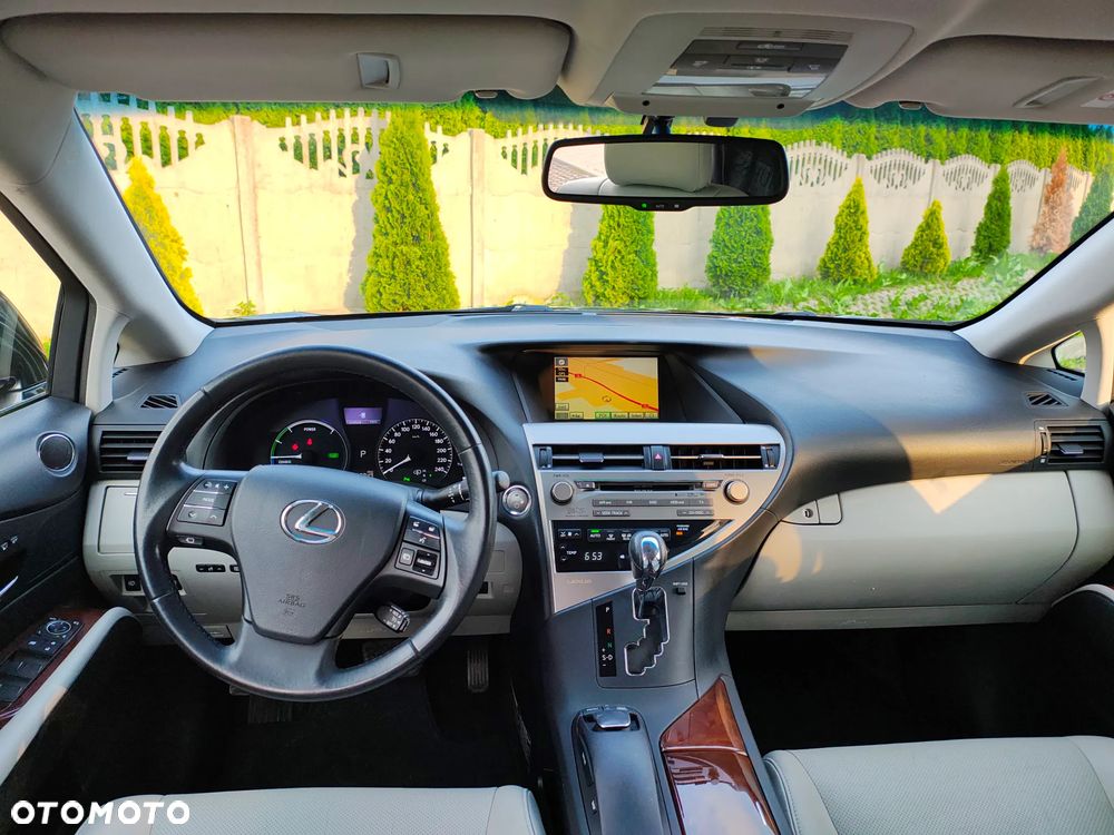 Lexus RX - 6