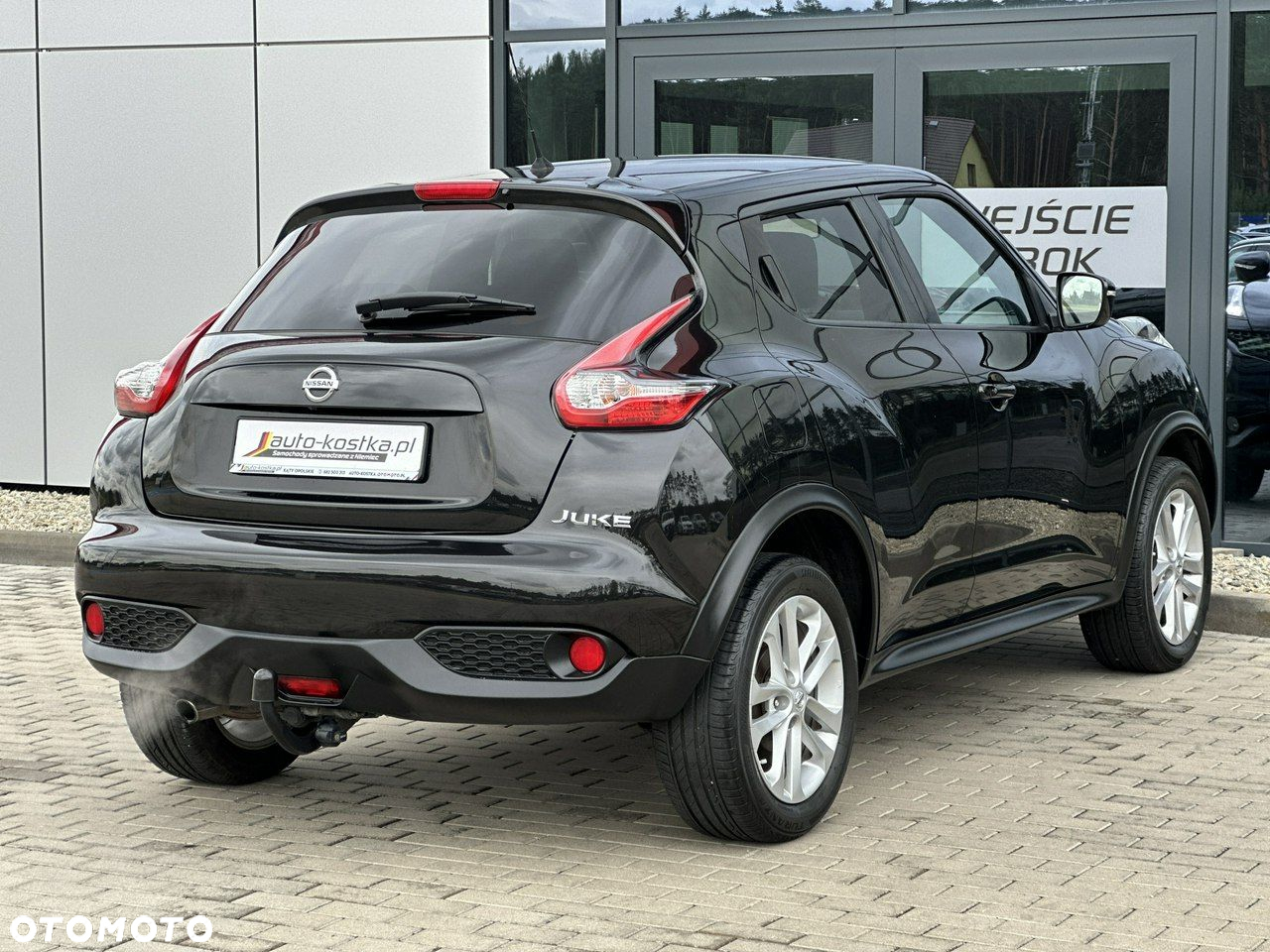 Nissan Juke 1.2 DIG-T Acenta - 8