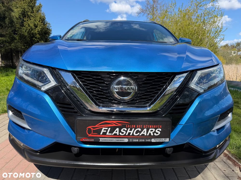 Nissan Qashqai - 8