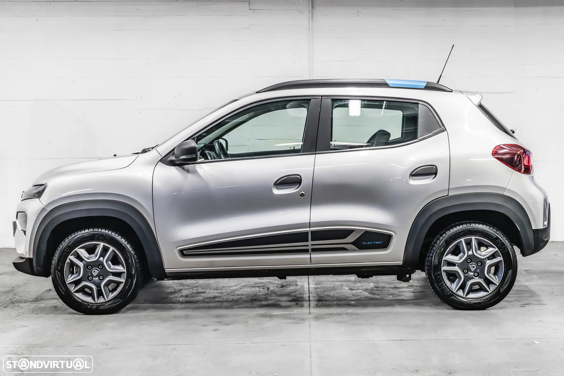 Dacia Spring Electric 45 Comfort Plus - 4