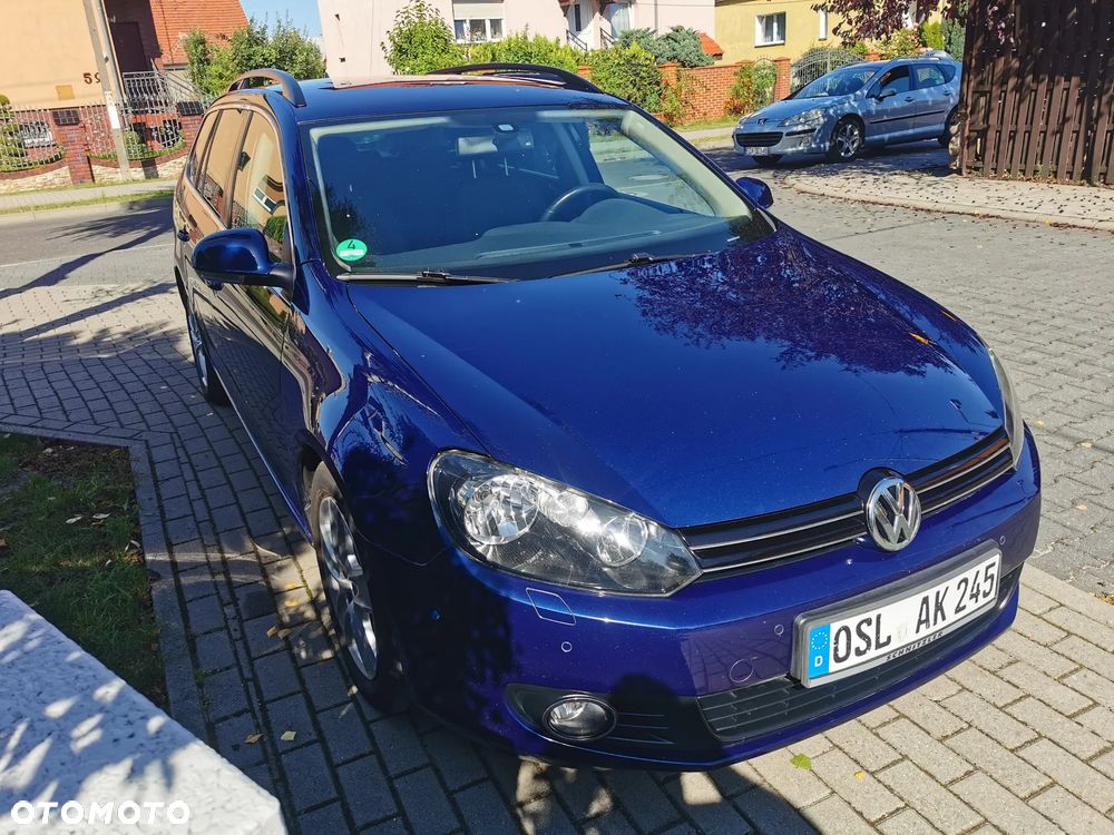 Volkswagen Golf 1.6 TDI Highline Optimum - 2