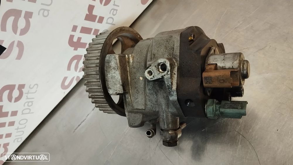 INJECÇÃO / INJEÇÃO COMPLETA (BOMBA + INJECTORES + REGUA) RENAULT KANGOO II 1.5DCI DELPHI 166000897R 167000741R - 5