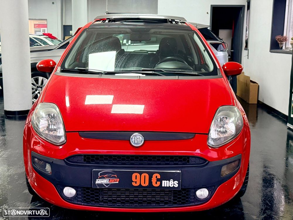 Fiat Punto - 15