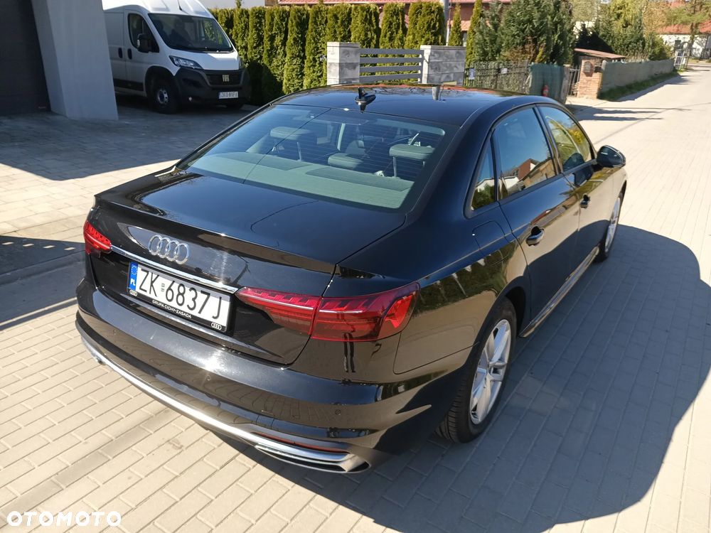 Audi A4 Limousine 35 TDI mHEV Advanced S tronic - 14