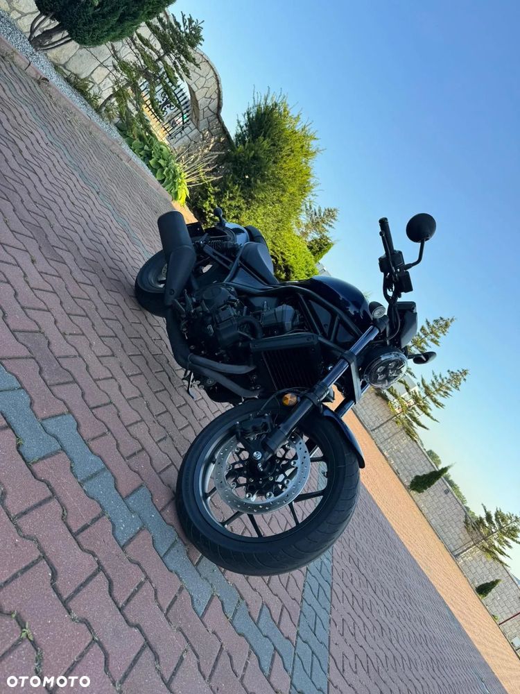 Honda CMX - 3