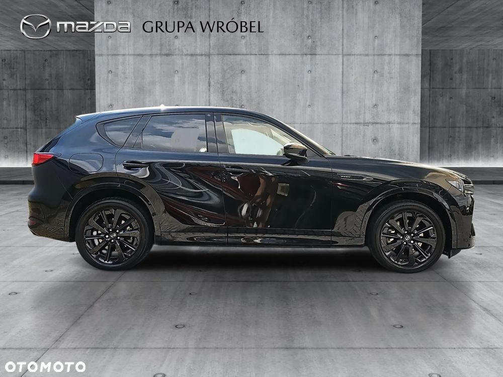Mazda CX-60 2.5 PHEV Homura Plus AWD - 4