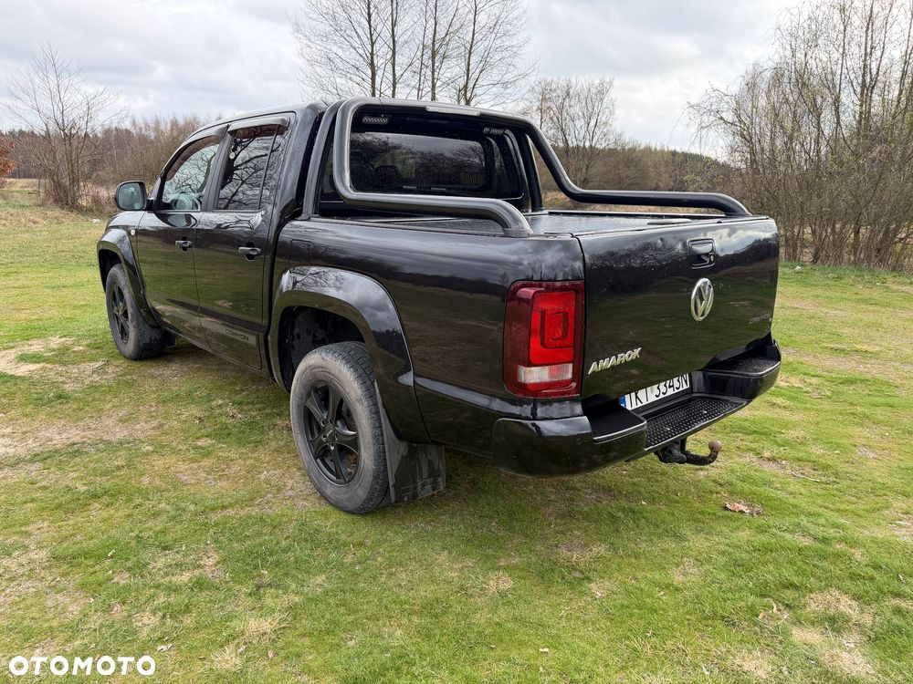Volkswagen Amarok Double Cab 2.0 BiTDi Highline - 4