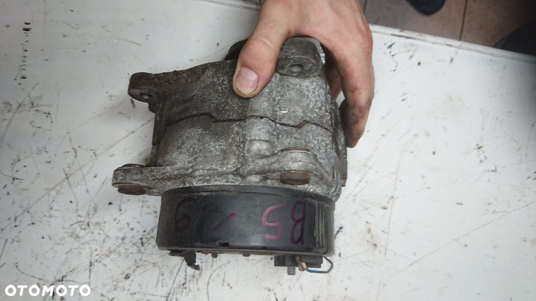 Alternator Vw passat b5 lift audi a4 b5 A6 C5 1.9 tdi 120A - 4