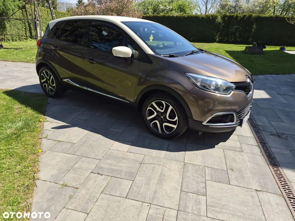 Renault Captur ENERGY dCi 90 Start&Stop Luxe - 16
