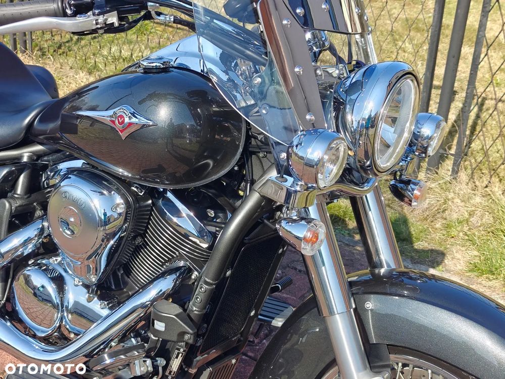 Kawasaki VN - 7