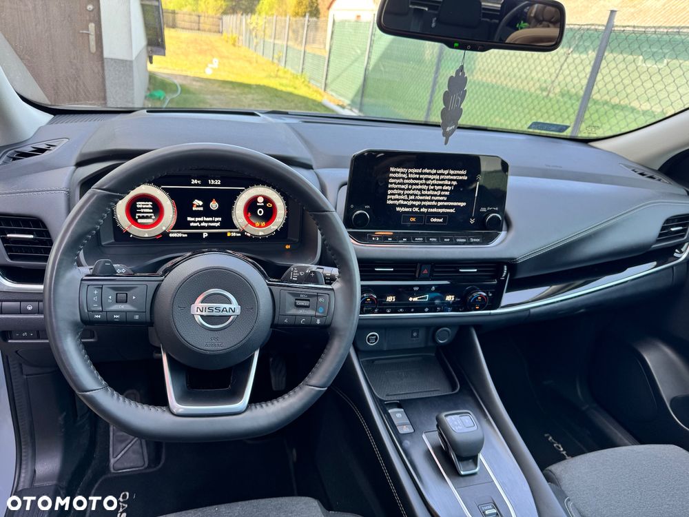 Nissan Qashqai 1.3 DIG-T MHEV Premiere Edition Xtronic - 9