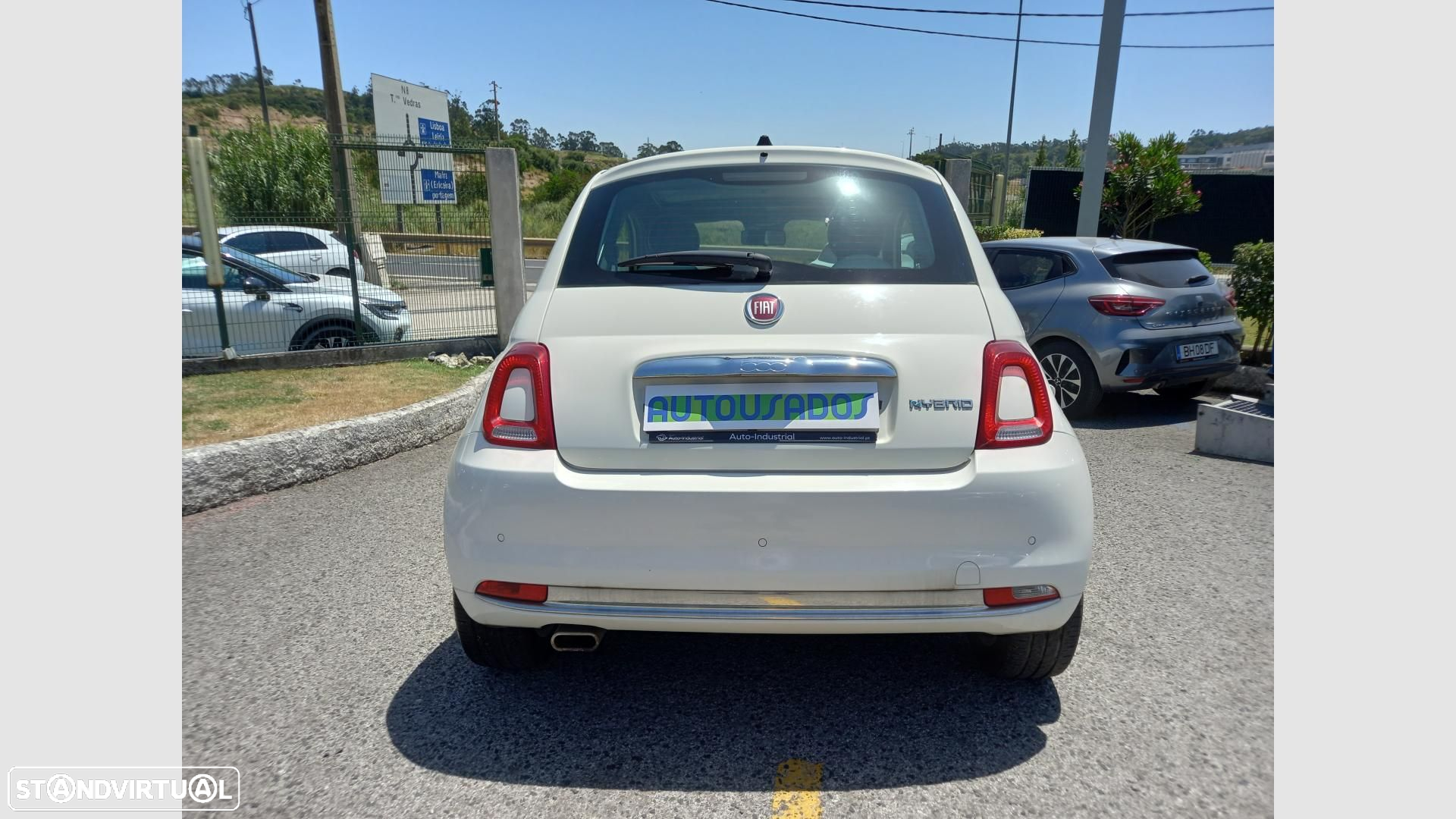 Fiat 500 1.0 Hybrid Dolcevita - 6
