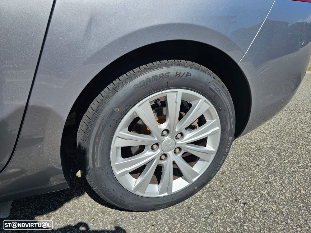 Peugeot 308 SW 1.6 BlueHDi Style - 6