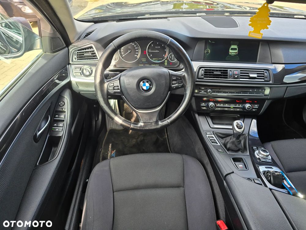 BMW Seria 5 - 7