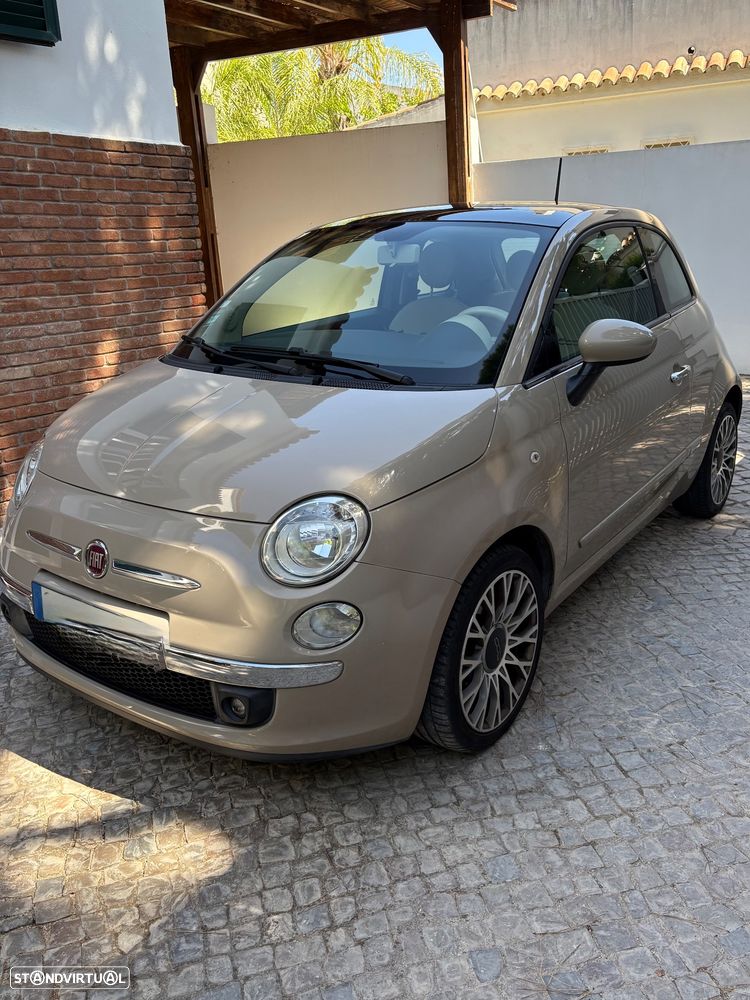 Fiat 500 1.2 Lounge - 9