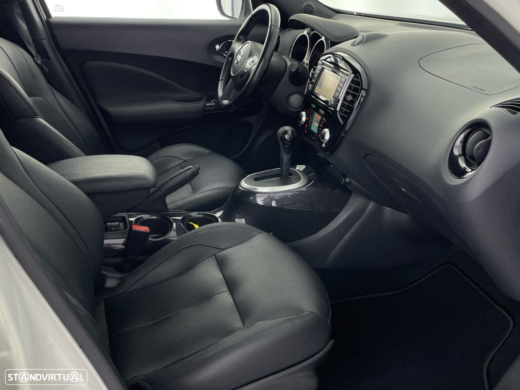 Nissan Juke 1.6 Tekna Premium Xtronic - 23
