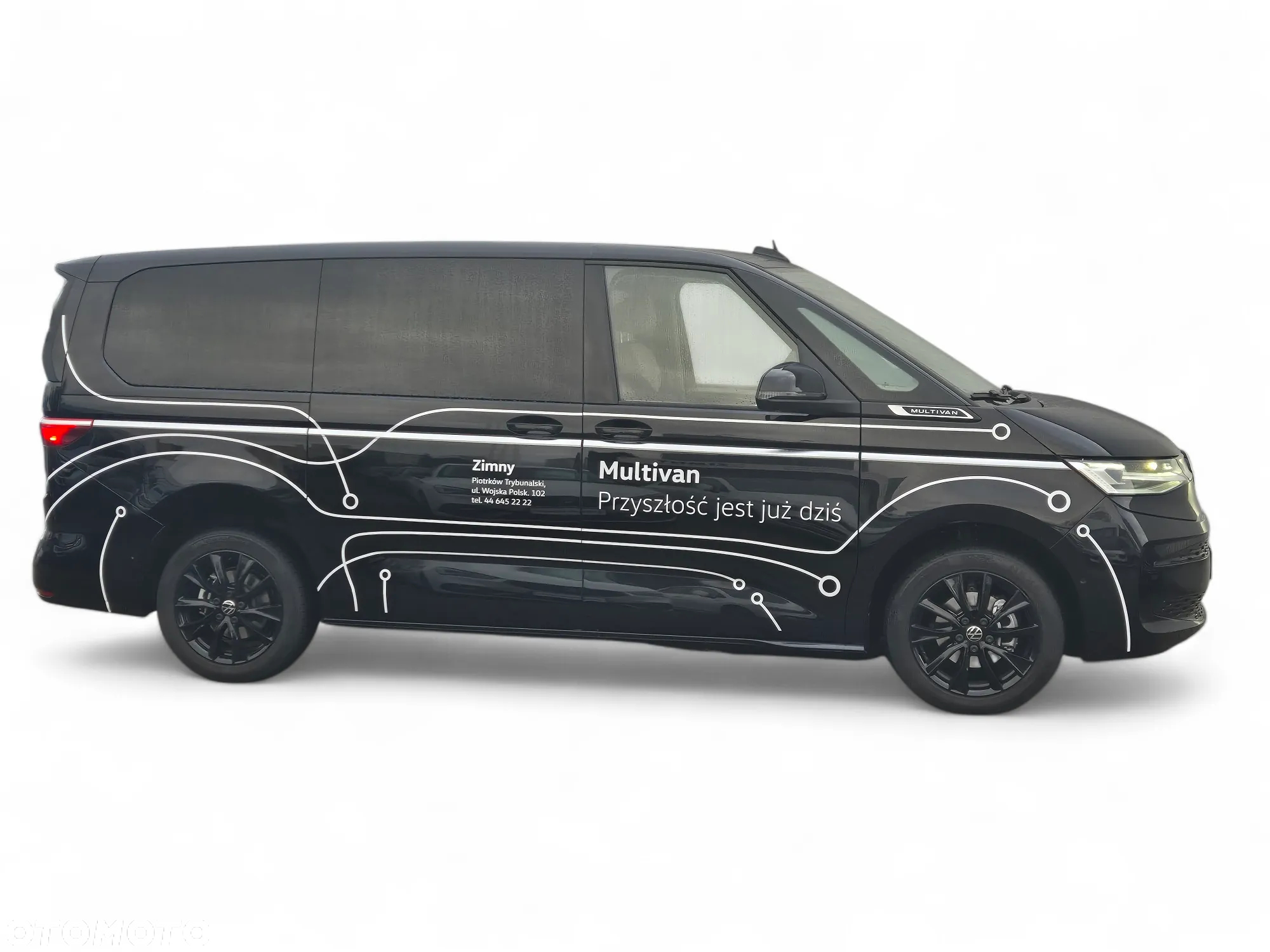 Volkswagen Multivan 2.0 TDI L2 Style DSG - 5