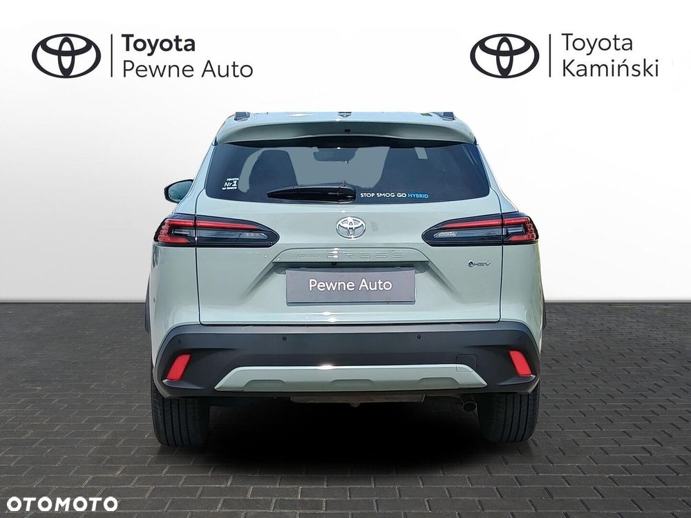 Toyota Corolla Cross - 4
