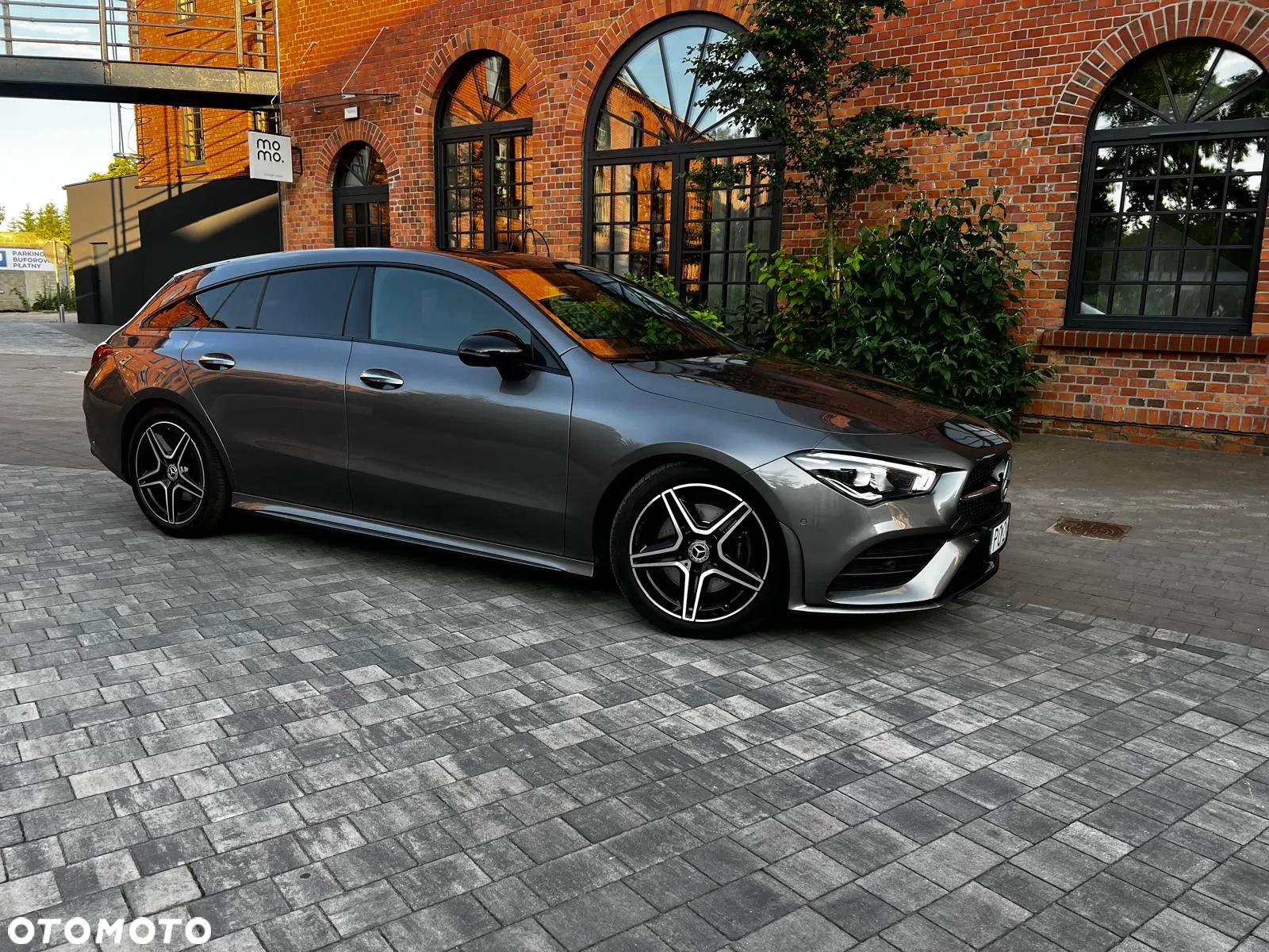 Mercedes-Benz CLA 200 AMG Line 7G-DCT - 10