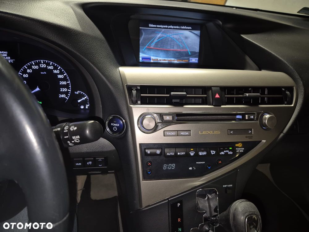 Lexus RX 450h Prestige - 20