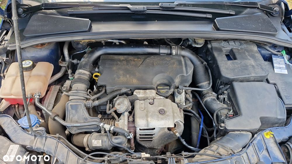 Ford Focus 1.0 EcoBoost Edition Start - 11