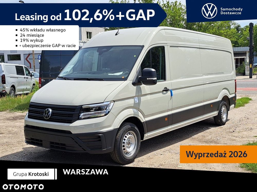 Volkswagen Crafter - 2