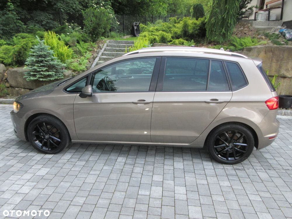 Volkswagen Golf Sportsvan 1.6 TDI (BlueMotion Technology) Comfortline - 5