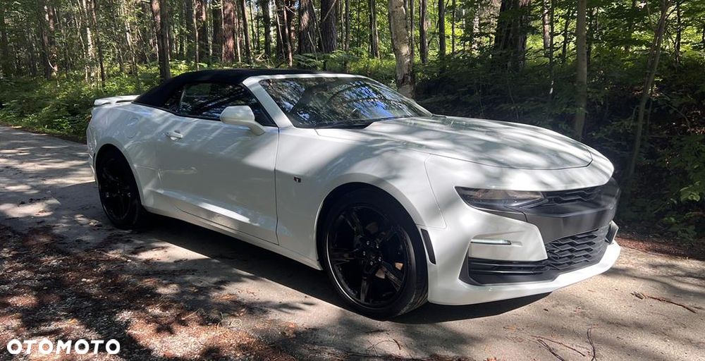 Chevrolet Camaro 3.6 V6 Convertible 2LT - 1