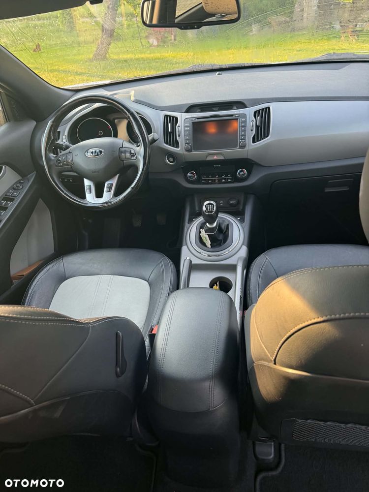 Kia Sportage 2.0 CRDI L AWD - 15