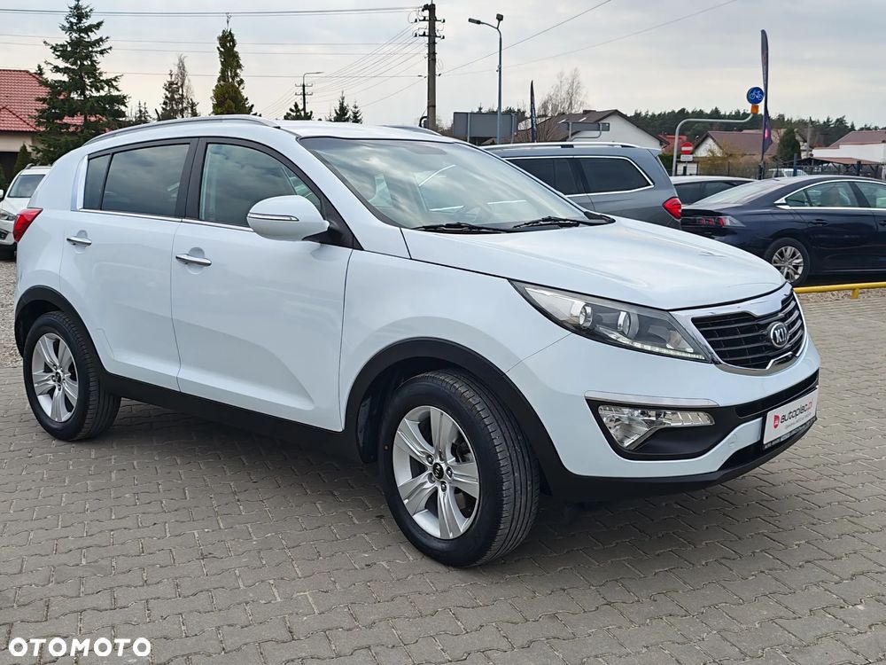 Kia Sportage 1.6 GDI L 2WD - 12