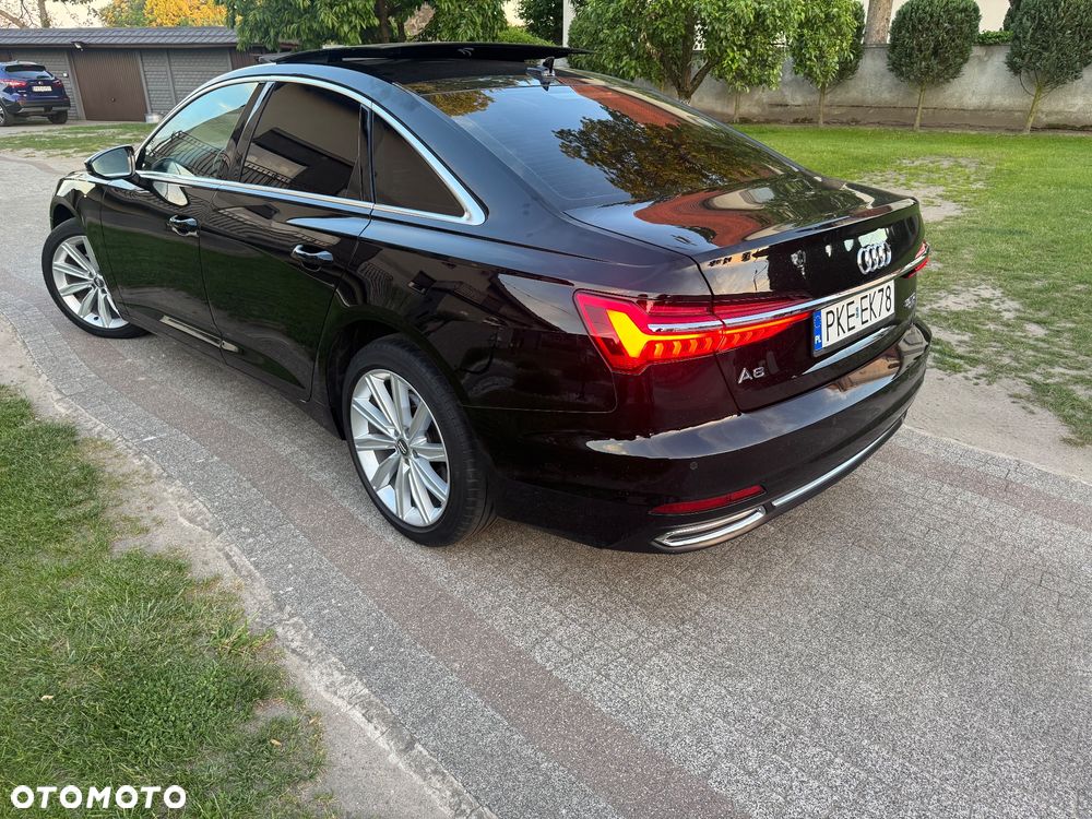 Audi A6 Limousine 50 TDI quattro tiptronic design - 18